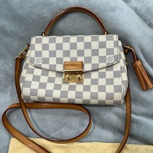 Louis Vuitton Damien Azul Croisette